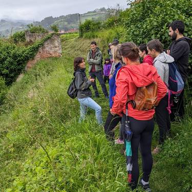 Europako Geoparkeen Astea