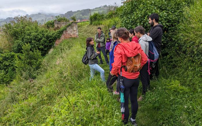 Europako Geoparkeen Astea