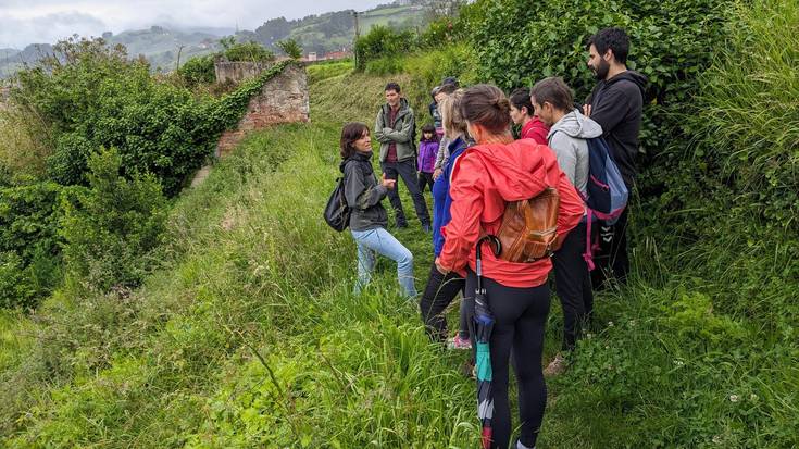 Ostiralean abiatuko da Europako Geoparkeen Astea