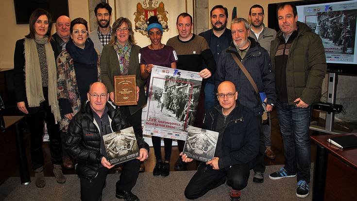 Goi mailako parte hartzea izango du Mugertza krosaren 75. ekitaldiak