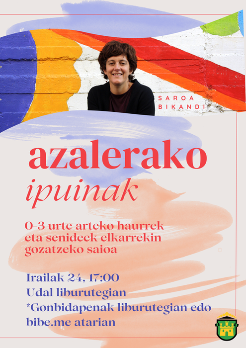 Azalerako ipuinak