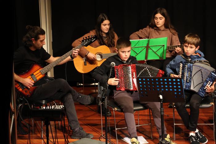 Abenduaren 17an izango da Ameikutz Musika Eskolakoen Eguberrietako jaialdia