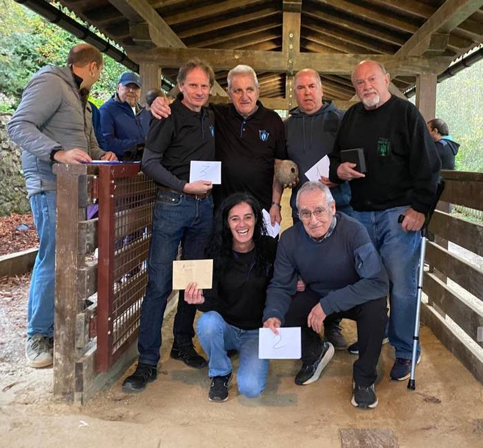 Asteburu honetan jaurtialdia Markinan