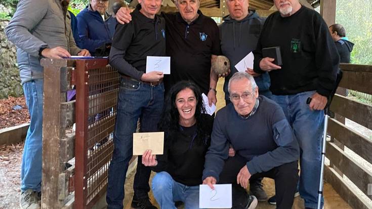 Asteburu honetan jaurtialdia Markinan