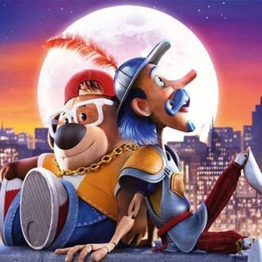 Haurrentzako zinema: "Central Parkeko heroiak"