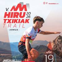 V. Hiru Txikiak Trail