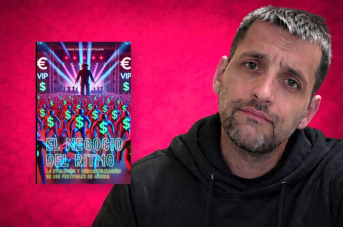 'El negocio del ritmo' liburua aurkeztuko dute gaur Kultur Elkartean