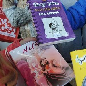 Ipuinak eta Gazte Literatura