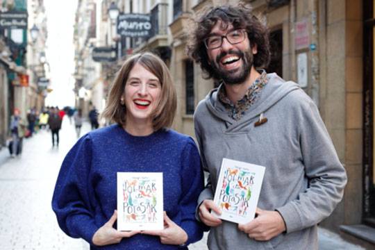 Itziarko irakurketa taldea (haurrak eta gazteak): 'Joemak eta polasak'