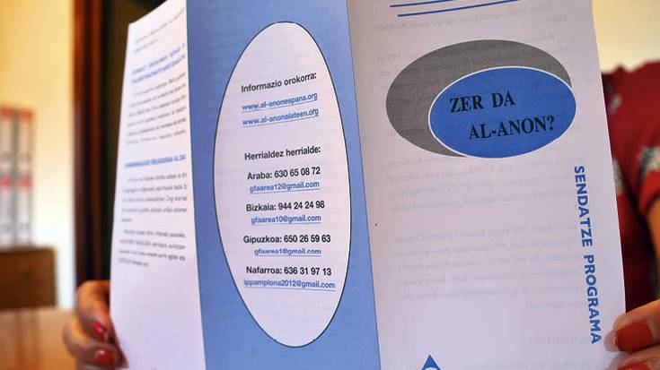 Al-Anon eta Alateen alkoholikoen senide eta lagunen elkarteek batzar informatiboa antolatu dute Mendaron ekainaren 12rako
