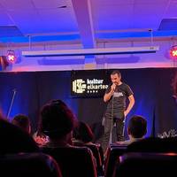 Barretegia: stand up probalekua