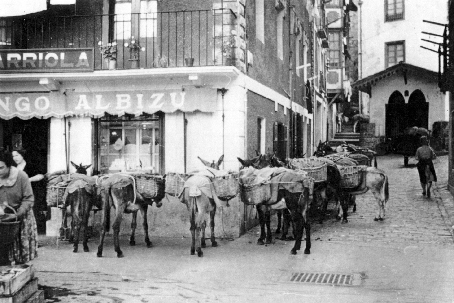 1930eko hamarkada: Aparkalekuak