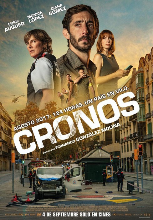 Zinea: 'Cronos'
