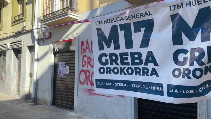 Deban 100 bat lagun batu dira goizeko mobilizaziora