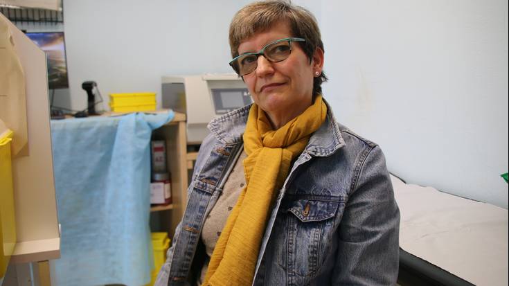 "Soraluzeko jendea jatorra eta oso lagunkoia da"