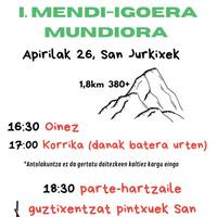 I. Mendi Igoera Mundiora