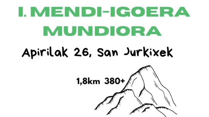 I. Mendi Igoera Mundiora