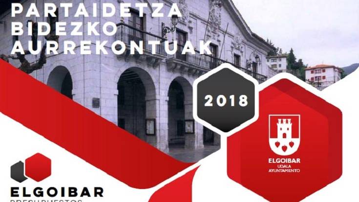 EHBilduren ustez Udalak abiatu duen partaidetza bidezko aurrekontuen proiektuak ez ditu gutxieneko baldintzak betetzen