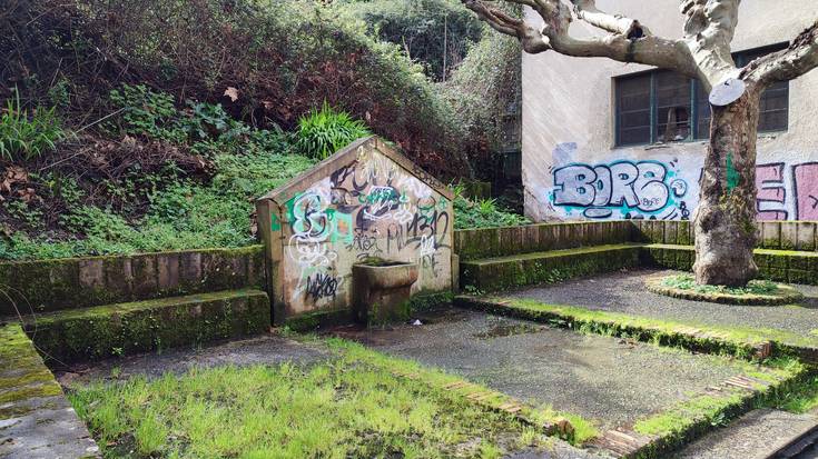 EAJ-PNV Soraluzek iturriak, markesinak eta igogailuak konpontzeko eta garbitzeko eskatu du, mantentze-lan faltagatik