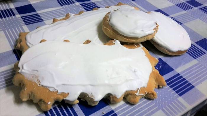 San Blas opilen eta kordelen bedeinkapena