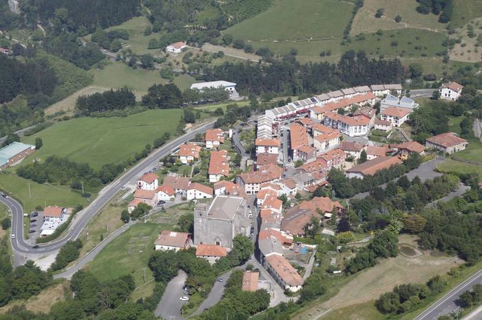 Itziarko Gaztelekuaren inaugurazio ekitaldia