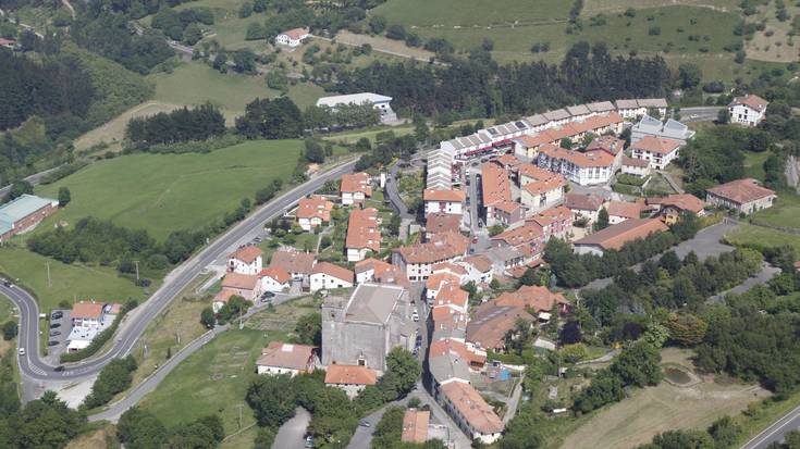 Itziarko Gaztelekuaren inaugurazio ekitaldia