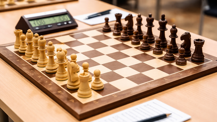 Xake azkarreko txapelketa eta epaile ikastaroa egingo dituzte Deban