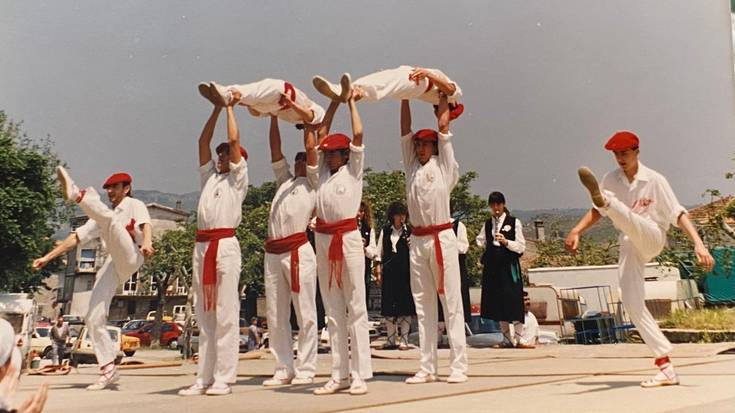 Galiziatik dantzan