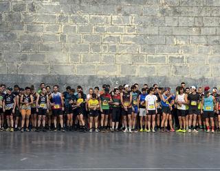 Hasier Murua eta Irati Ortiz de Anda izan dira azkarrenak Karakateko Igoeran