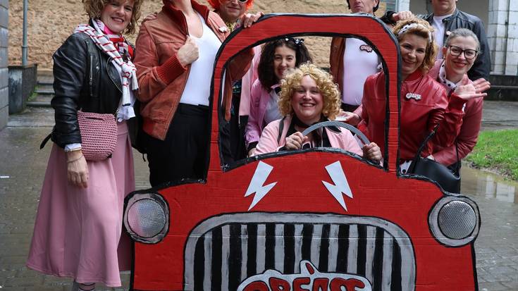 Inauteri zapatua, Elgoibarren