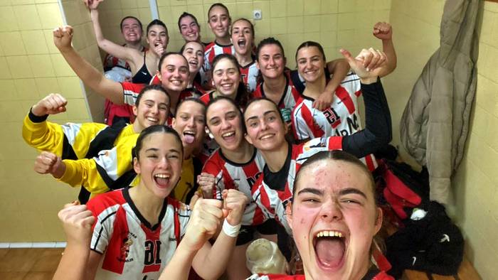 Malape eta Alcorta mailaz igotzeko faserako sailkatu dira