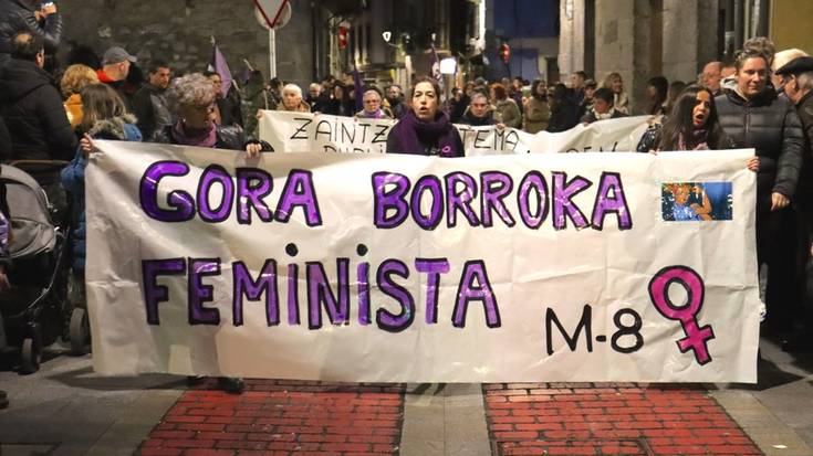 2026ko martxoaren 8rako adierazpena eta egitaraua