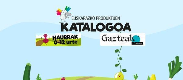 Prest dago Euskarazko Produktuen Katalogo berria