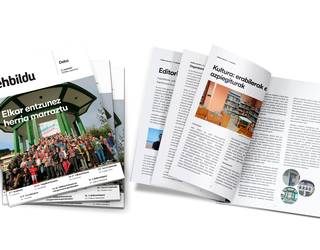 Kalean da Debako EH Bilduren aldizkaria