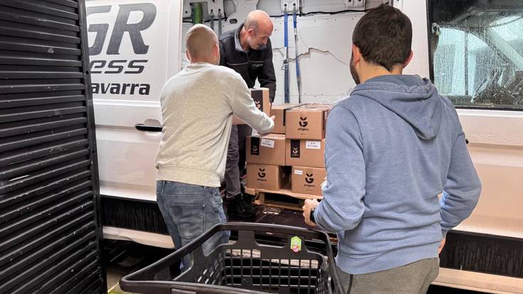 Errigoraren produktuak bihartik larunbatera bitartean banatuko dituzte Deban eta Itziarren
