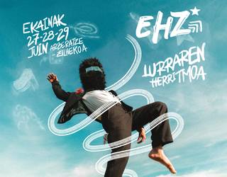 EHZ Festibalerako SARRERA BIKOITZA