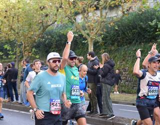 Elgoibarko eta Mendaroko antxitxikarien emaitzak 60. Behobia-Donostia lasterketan
