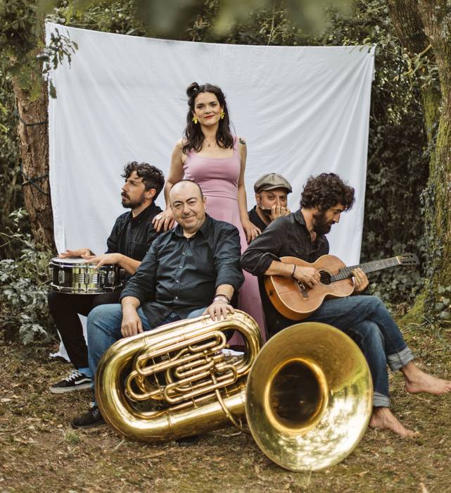 Musika: 'Andhrea & the black cats'