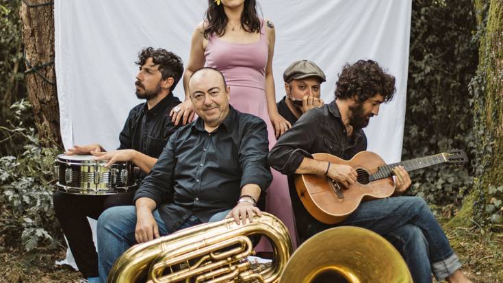 Musika: 'Andhrea & the black cats'