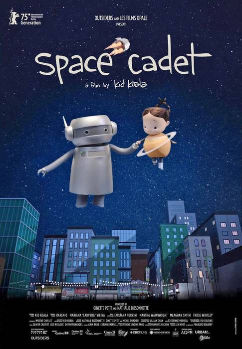 Zinea: "Mi robot favorito"