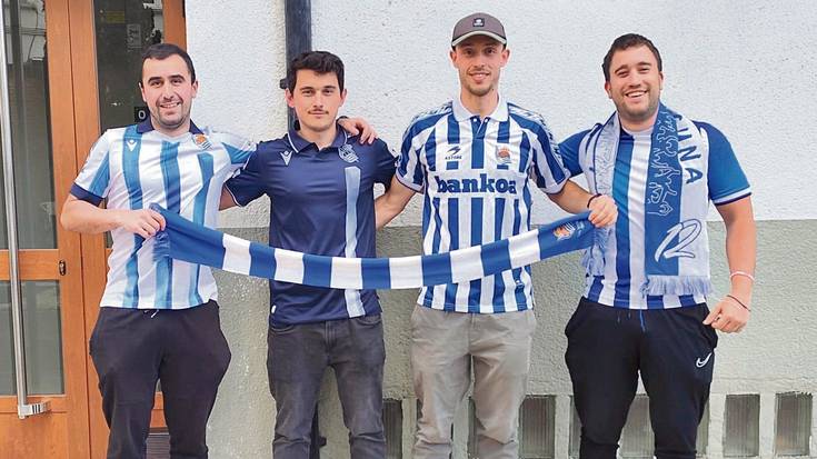 "Historikoa izango da finala, eta realzaleak izanda ezin genuen hutsik egin"