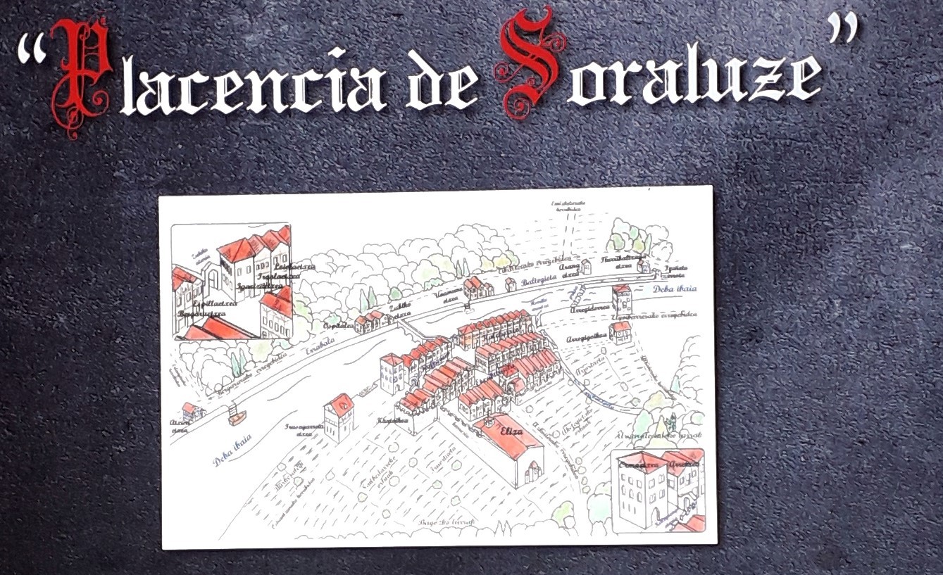 Gaur, Placencia de Soraluze gure udalerriak 682 urte bete ditu