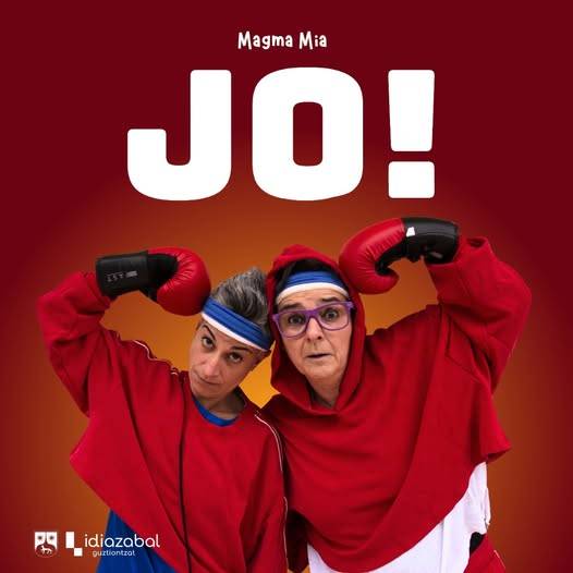 Antzerkia: 'Jo!'