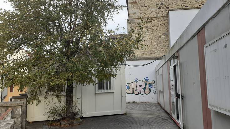 Azaroaren 27an eta 30ean kenduko dituzte Institutuko moduluak