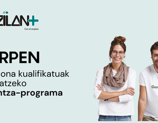 Lan-merkatura sartzeko aholkularitza pertsonalizatua eskaintzen du Debegesak