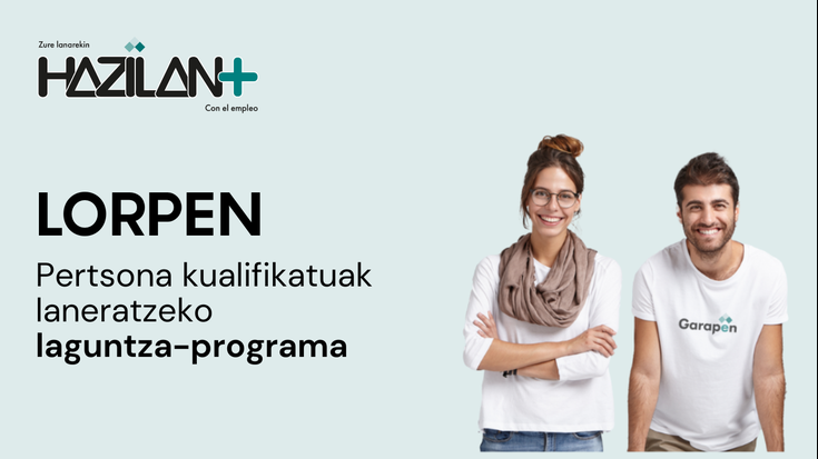 Lan-merkatura sartzeko aholkularitza pertsonalizatua eskaintzen du Debegesak