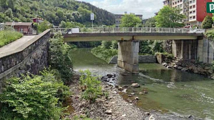 Hasi dira Oleako presa partzialki eta Zuloagakoa osorik eraisteko obrak