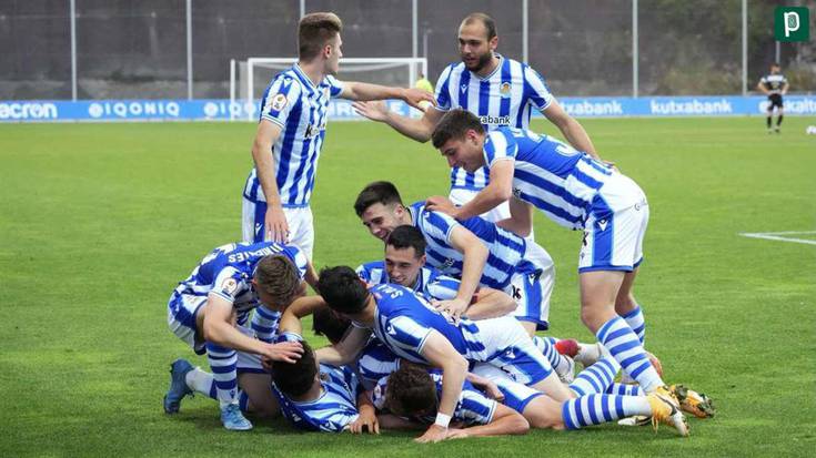 Mailaz igotzeko playoffa jokatuko du Iñaki Reciok Sanserekin