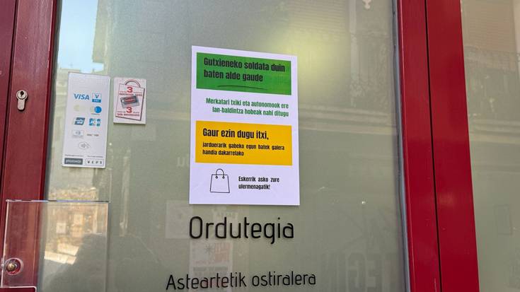 Normaltasuna Elgoibarko kaleetan