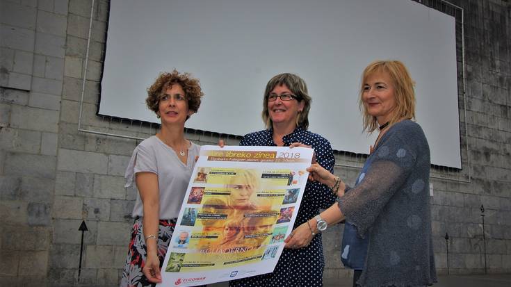 Proiektore berriarekin eskainiko dituzte aurten aire libreko zine emanaldiak